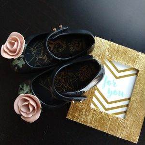 Mini Melissa Beauty and the Beast Mary Jane's